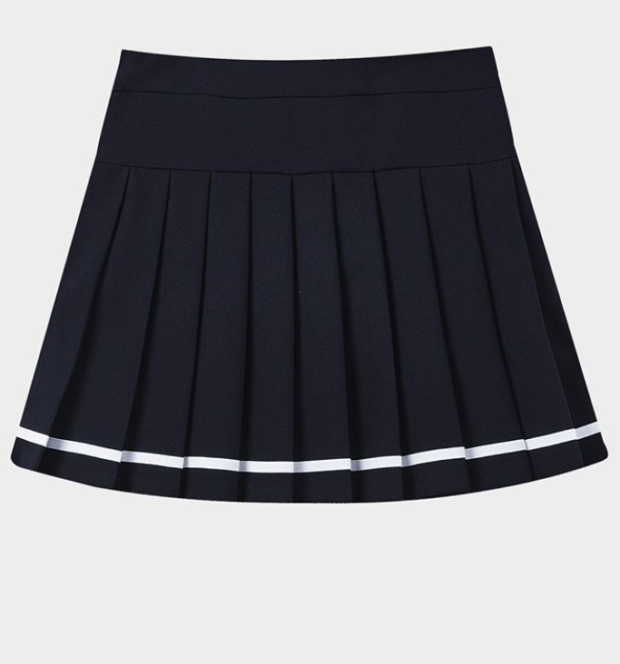 FILA CORE Women's White Line Fila Originale Skirt