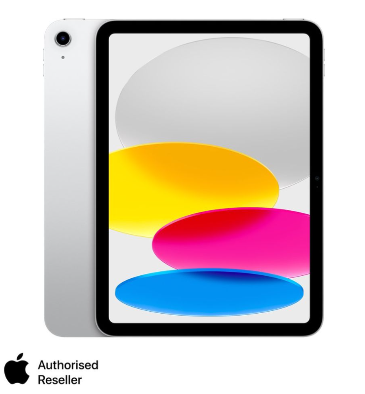 Apple 10.9 inch iPad Wi-Fi (10th Generation, 2022)