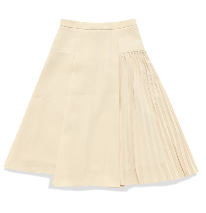 FILA CORE Women's White Line Heritage Skirt